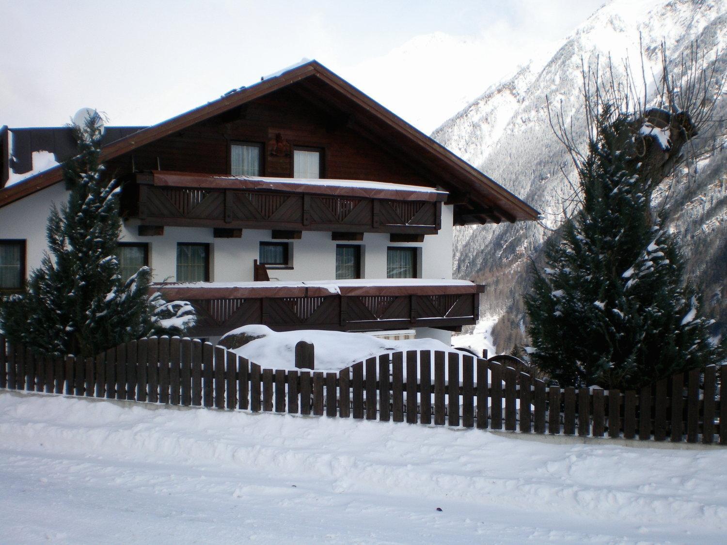 Haus Sonnenhang Solden Exterior photo