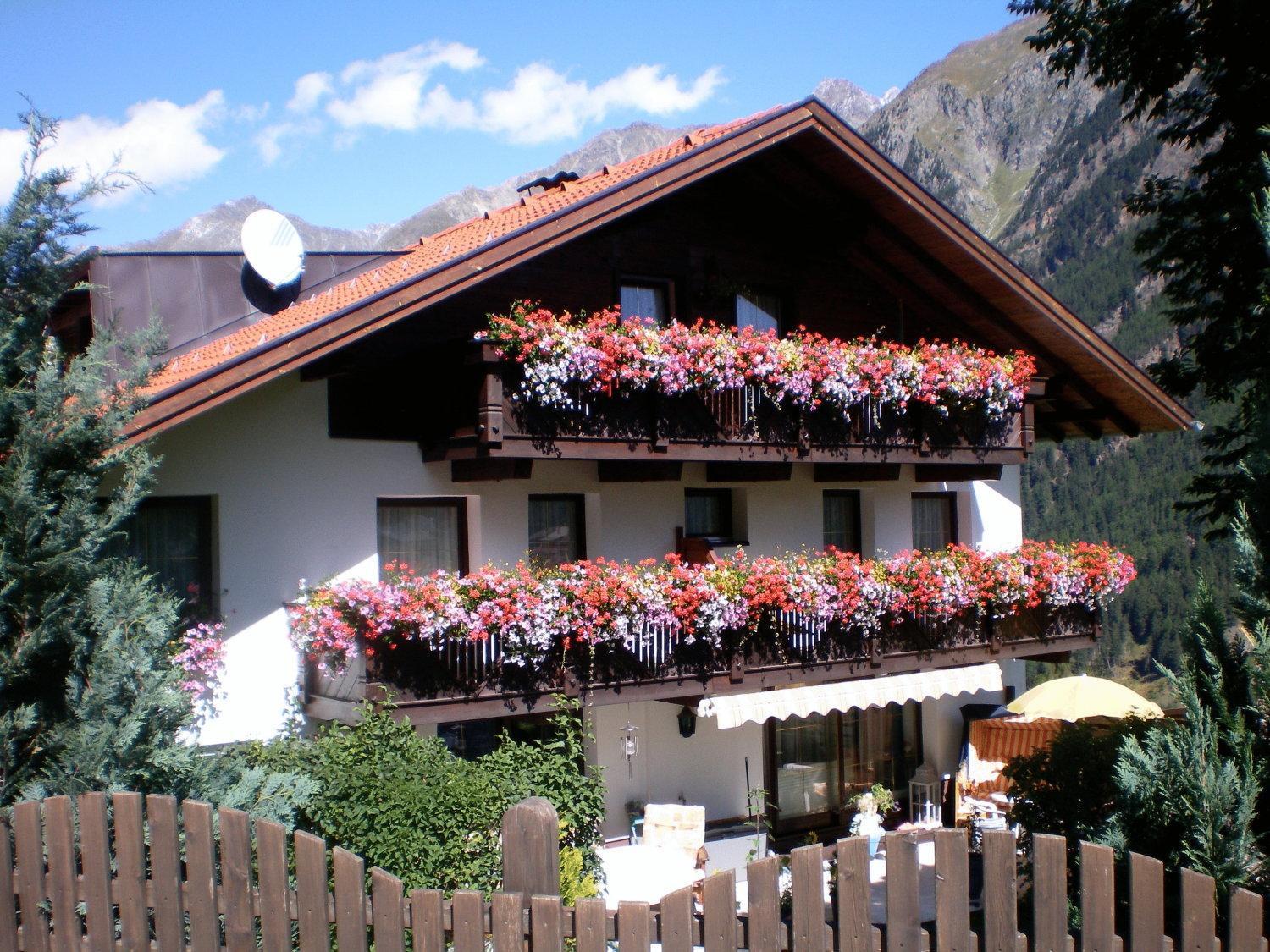 Haus Sonnenhang Solden Exterior photo
