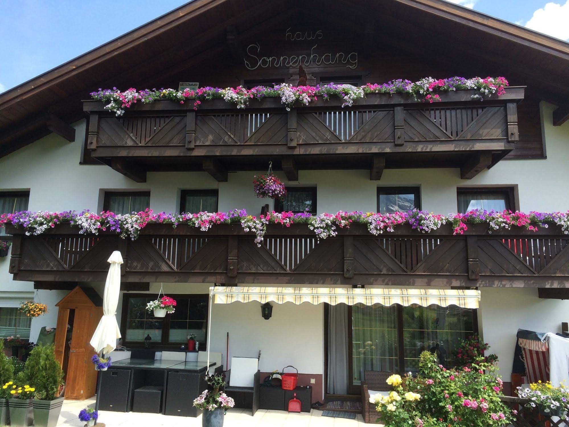 Haus Sonnenhang Solden Exterior photo