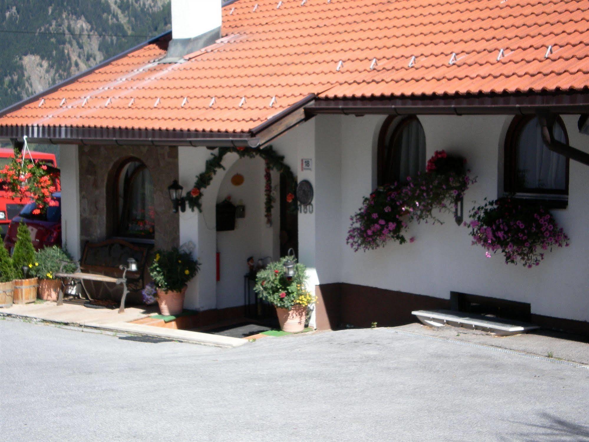 Haus Sonnenhang Solden Exterior photo