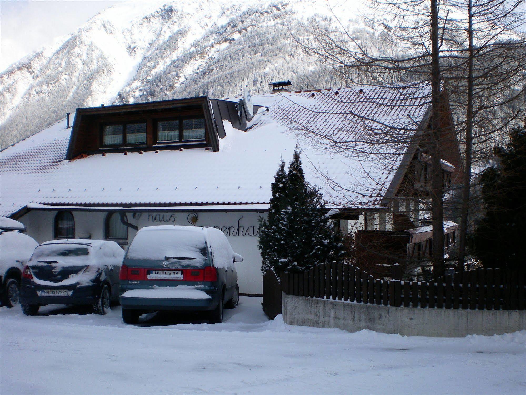Haus Sonnenhang Solden Exterior photo