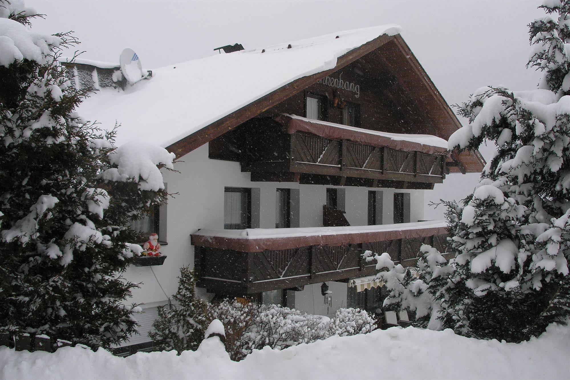 Haus Sonnenhang Solden Exterior photo